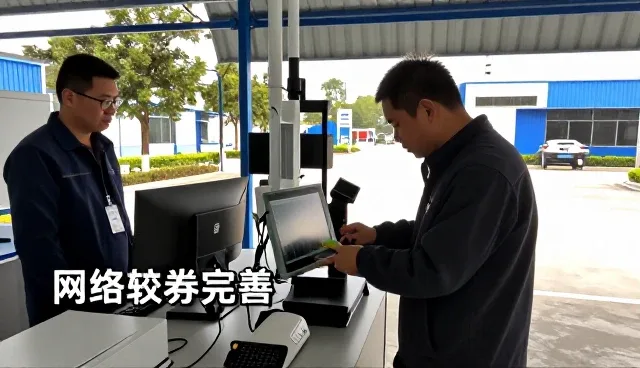从商业空间看网络较为完善应用效果
